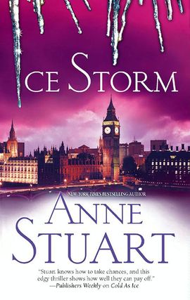 Title details for Ice Storm by Anne Stuart - Available